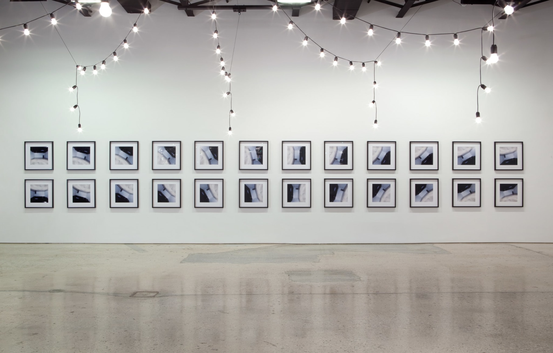 Jeppe Hein, 360o Gallery - 303 Gallery (Photo Edition), 2011