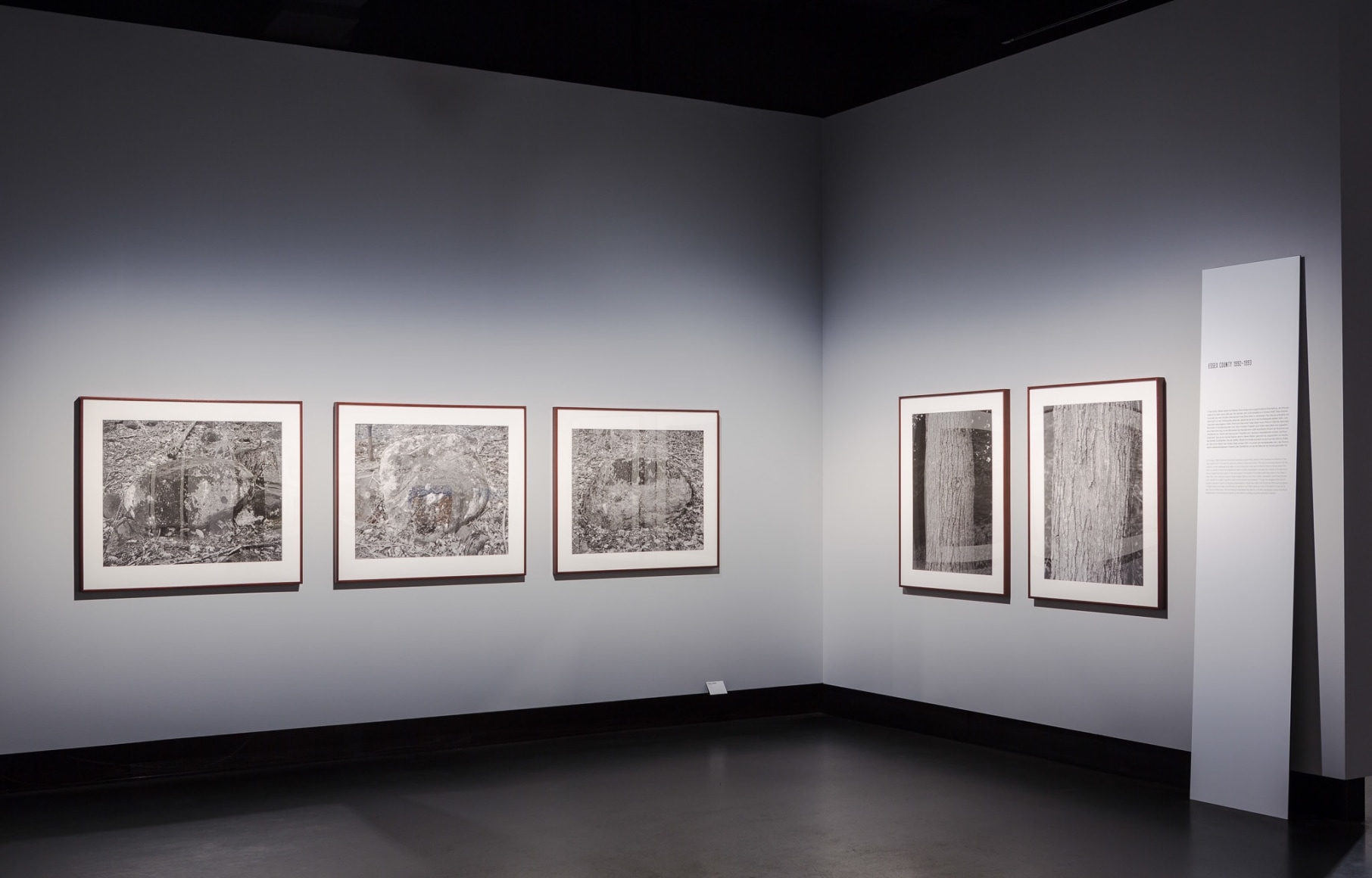Stephen Shore, Installation view: Retrospective C/O Berlin, 2016