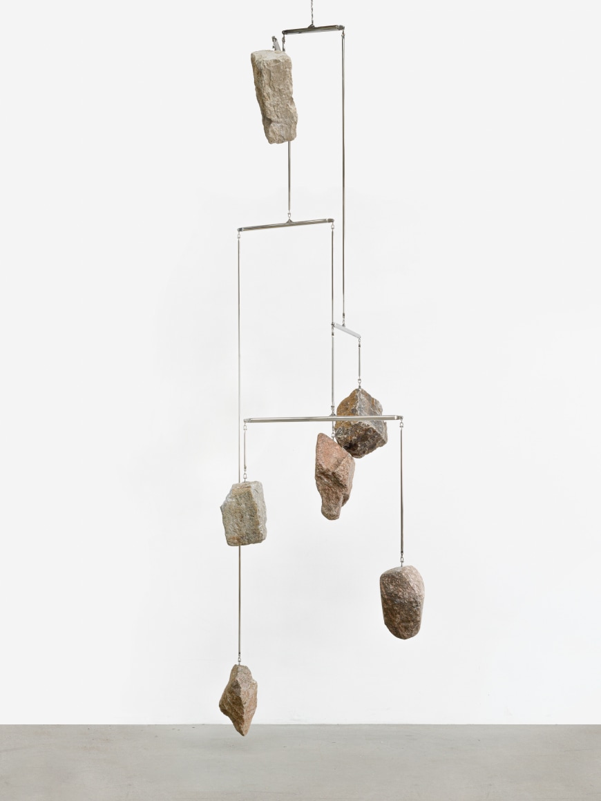 Alicja Kwade, Superheavy Skies 