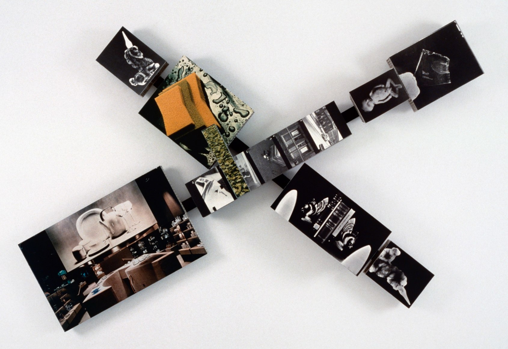 Anne Doran, How the Dead Live, 1988