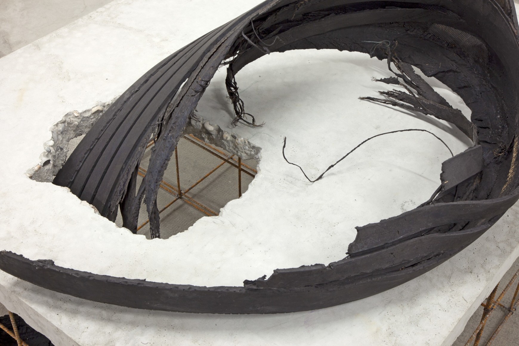 Mike Nelson, A7 (Route du Soleil), 2015