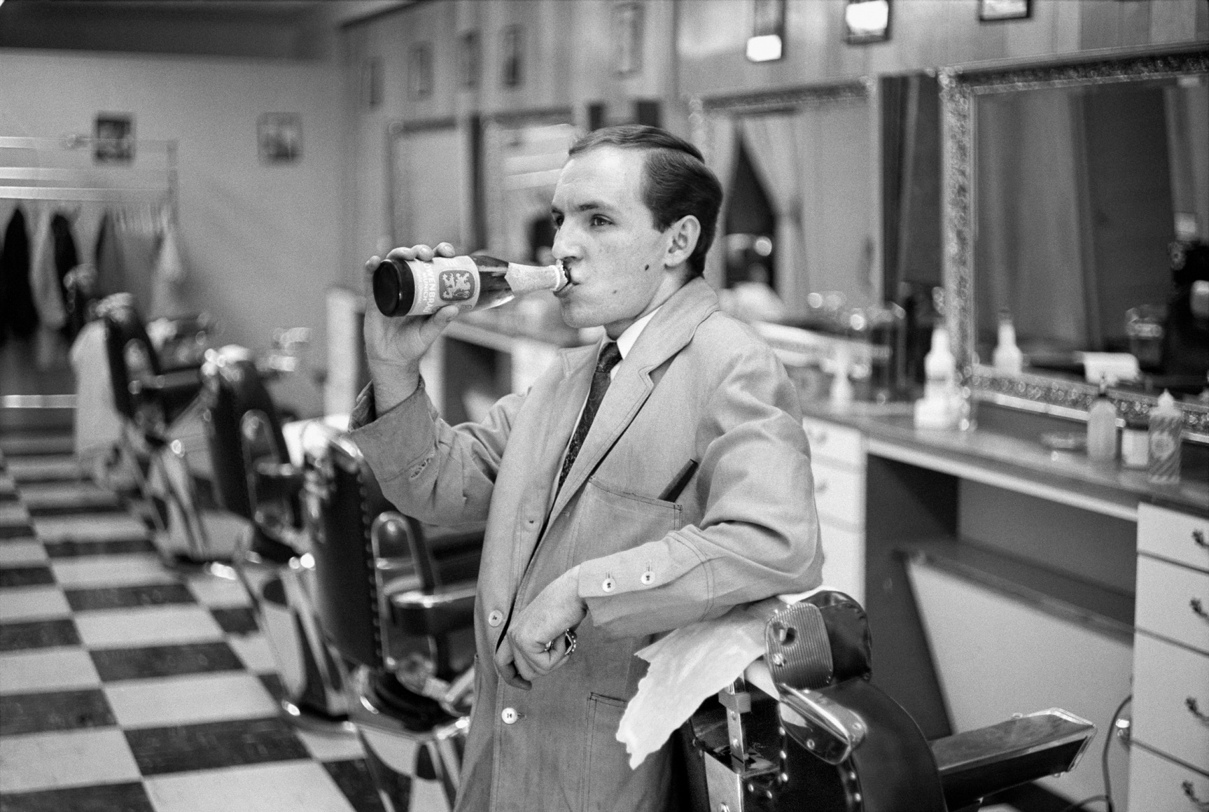 Stephen Shore, New York, New York, 1963