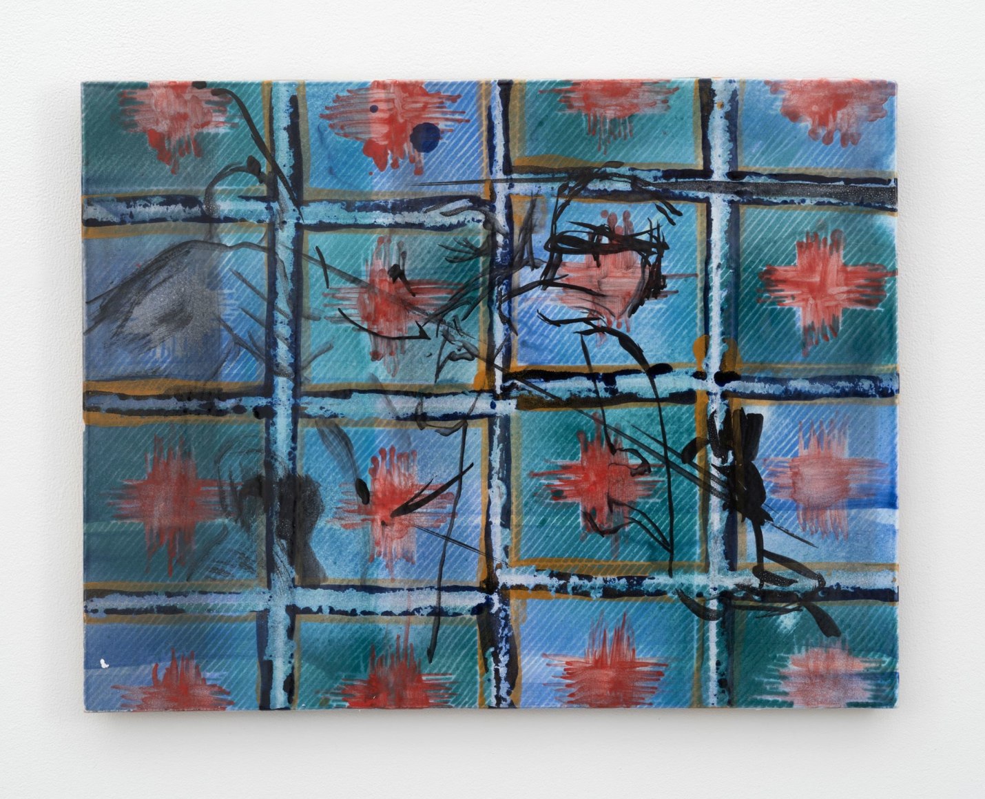 Nick Mauss, Choral, 2016