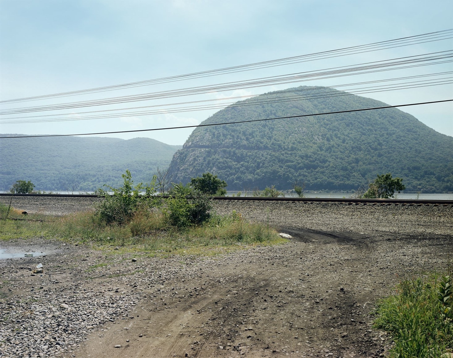 Stephen Shore, Putnam County, New York, 1984-1986