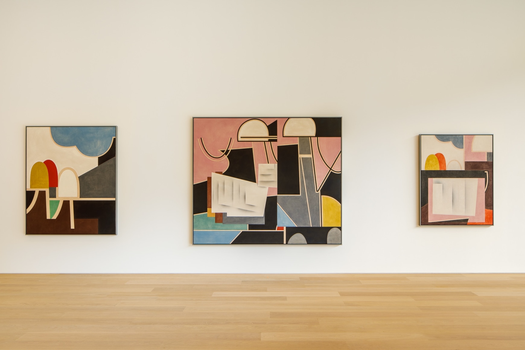 Installation view:&nbsp;Rodney Graham, Vacuuming The Gallery,&nbsp;Voorlinden Museum &amp;amp; Gardens, Wassenaar, 2021, Photo:&nbsp;Bram Vreugdenhil