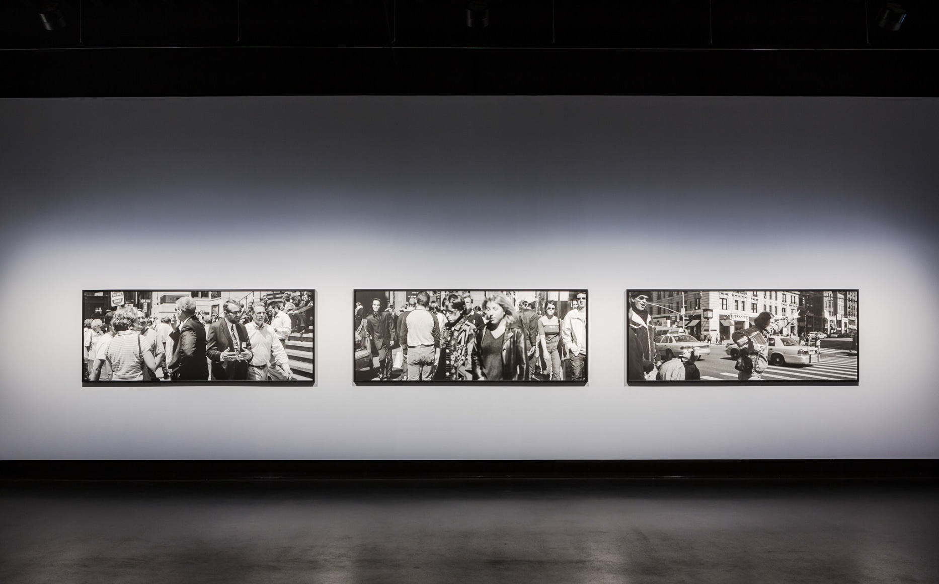 Stephen Shore, Installation view: Retrospective C/O Berlin, 2016