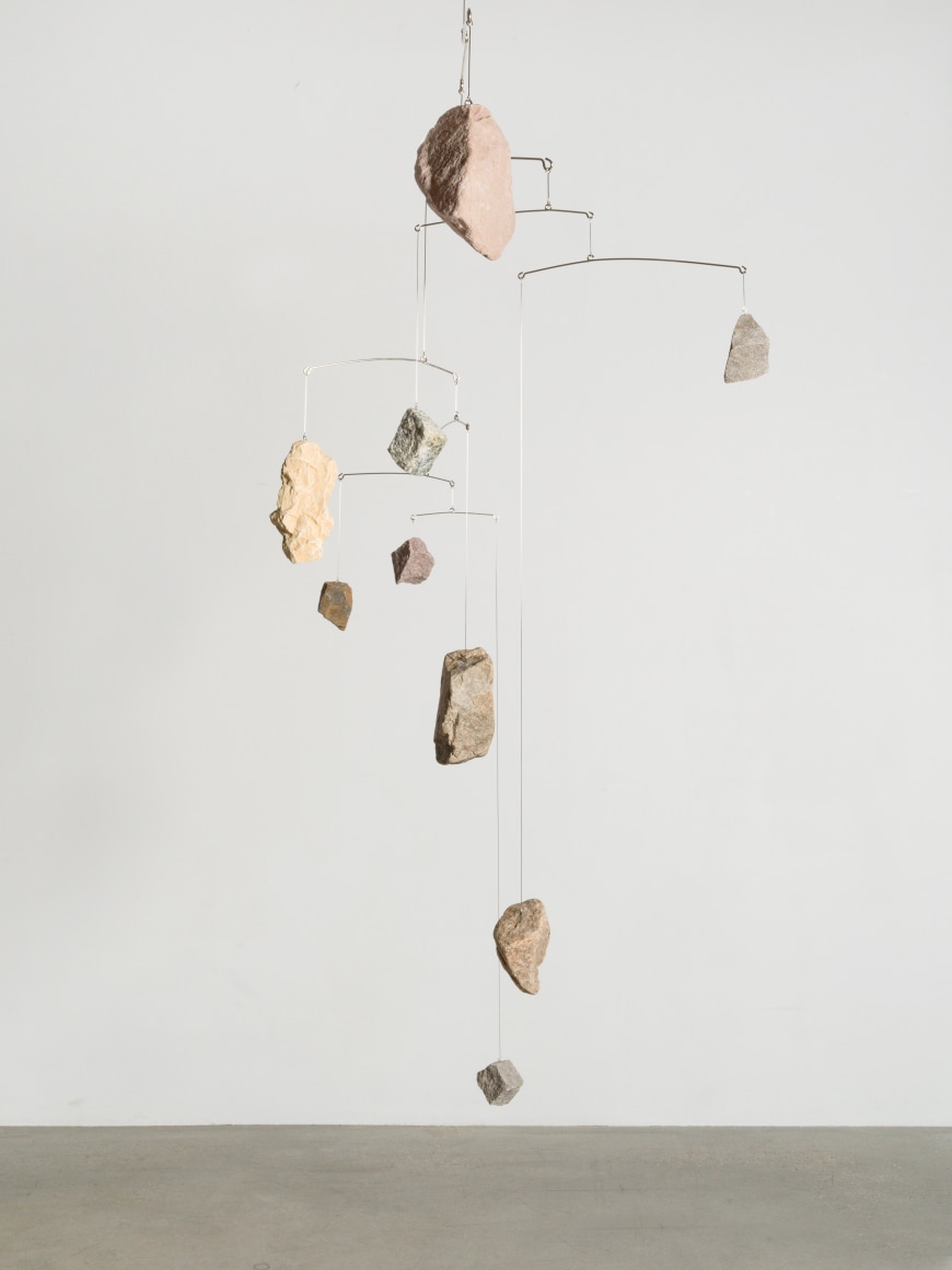 Alicja Kwade, Heavy Skies
