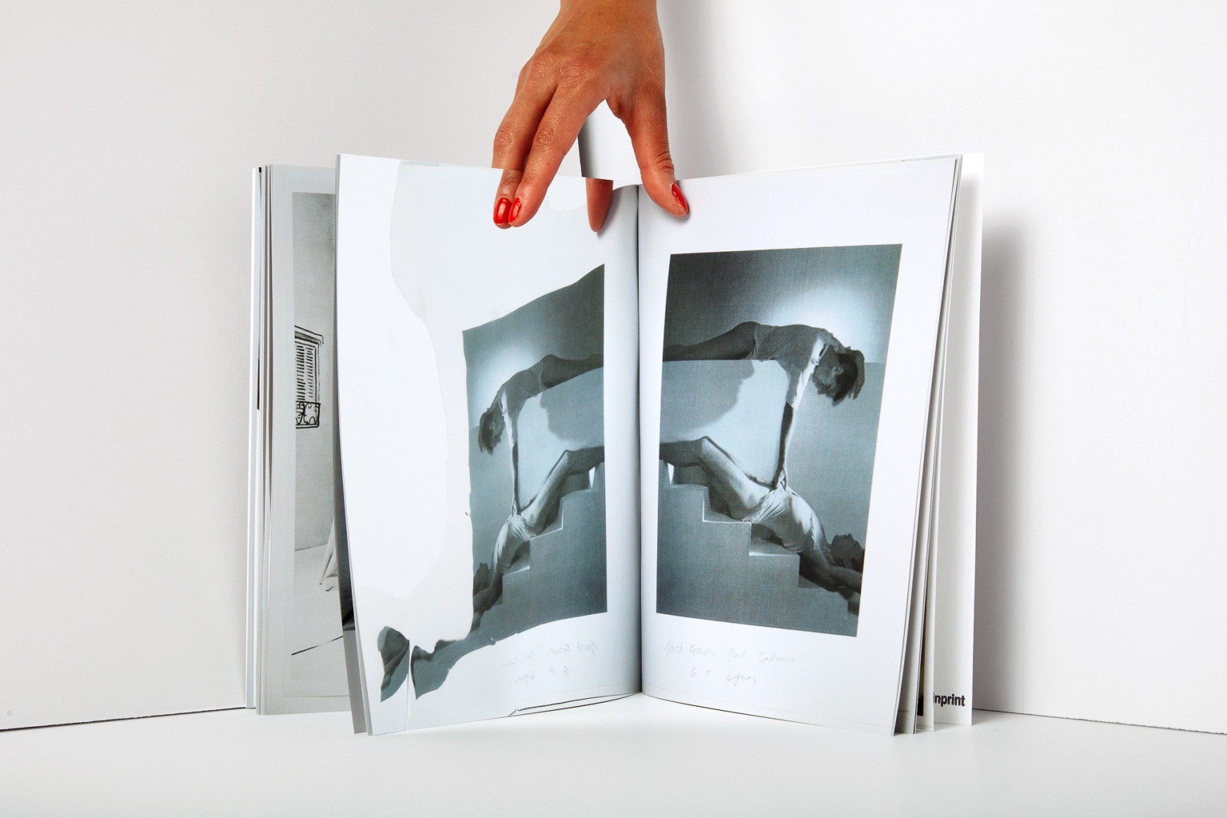 Nick Mauss, Reversible Surfaces, 2017