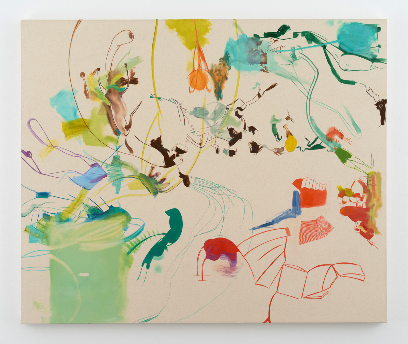 Sue Williams, The Founders