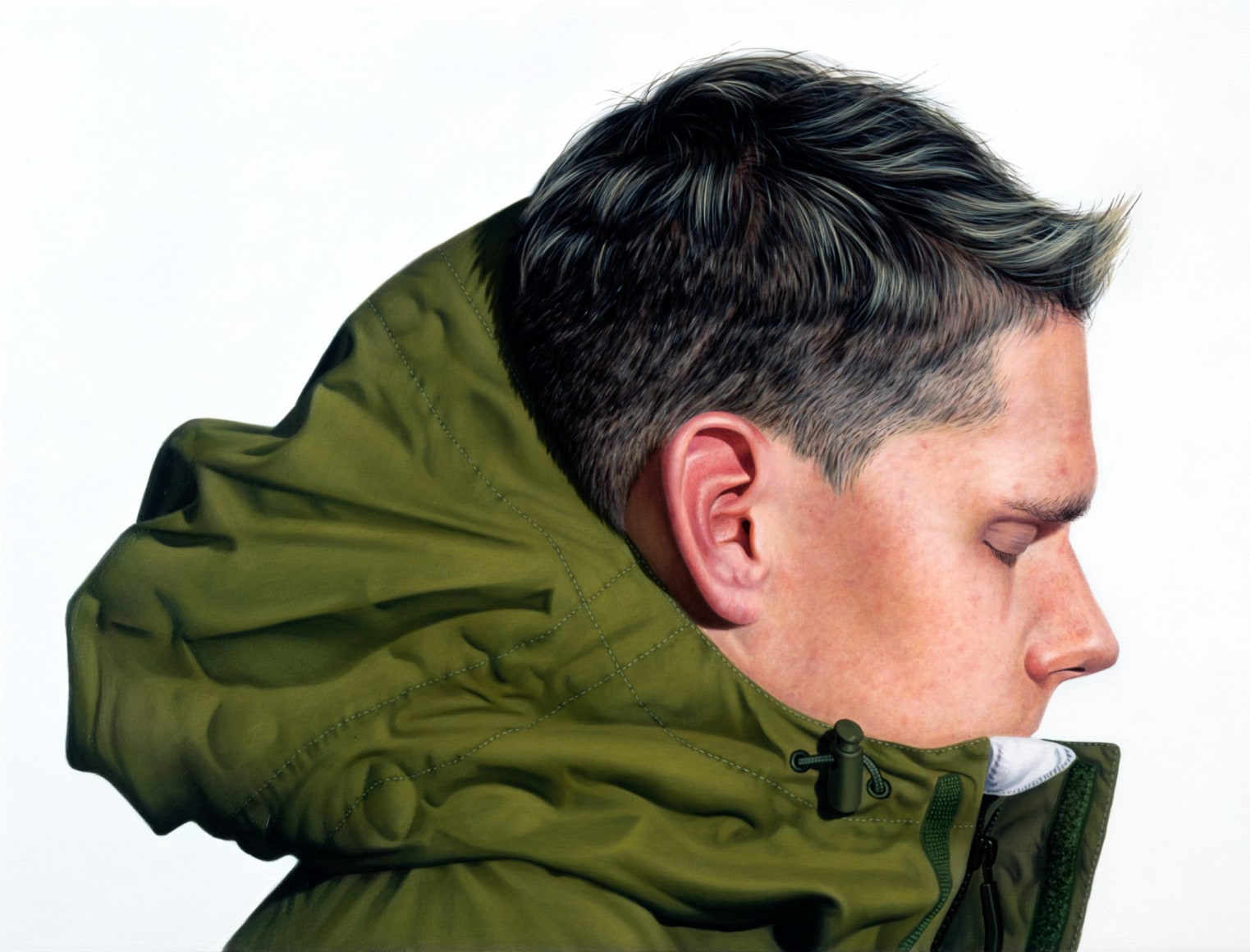 Karel Funk, Untitled #7, 2004