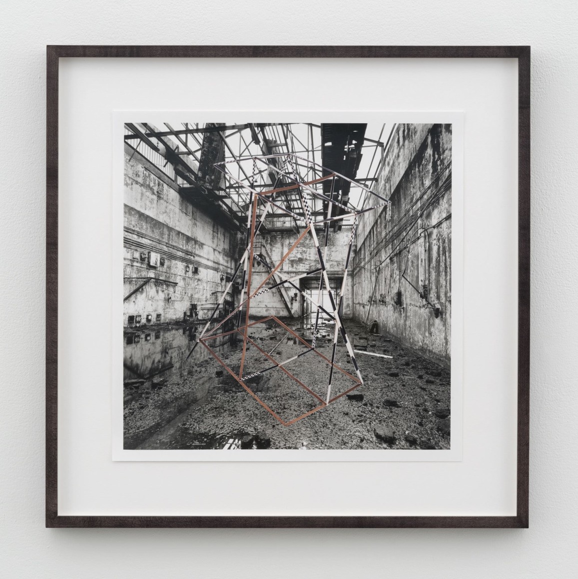 Jane & Louise Wilson, Blind Landings (H-bomb Test Site, Orford Ness) Lab One # 2