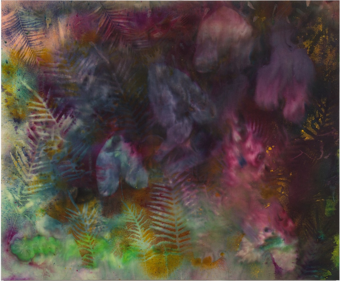 Sam Falls, Diver (El Capitán State Beach, CA), 2019-2020