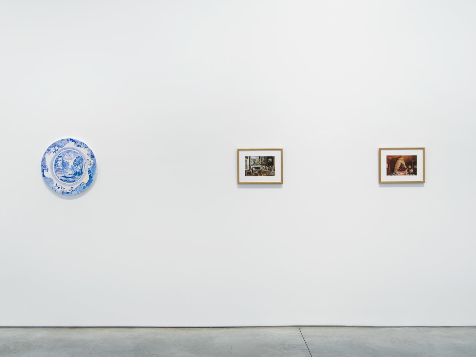 Karen Kilimnik, Installation view: 303 Gallery, New York, 2016
