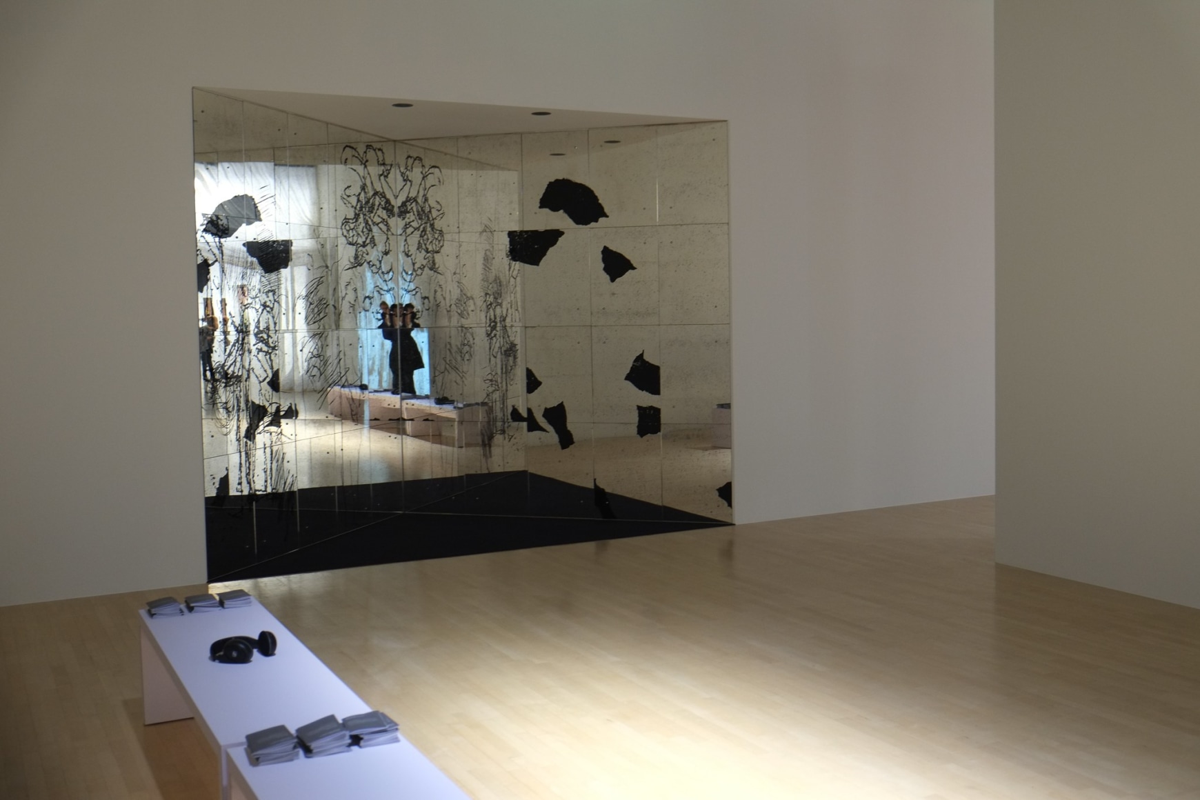 Nick Mauss, F.S. Interval I,&nbsp;2014