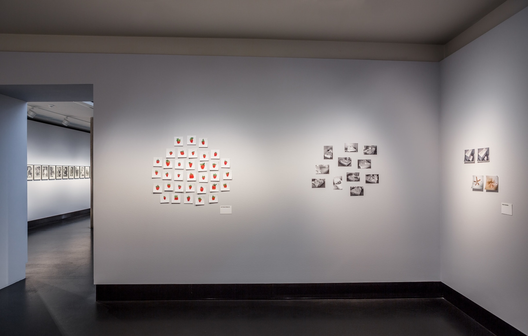 Hans-Peter Feldmann, Installation view: C/O Berlin, 2016