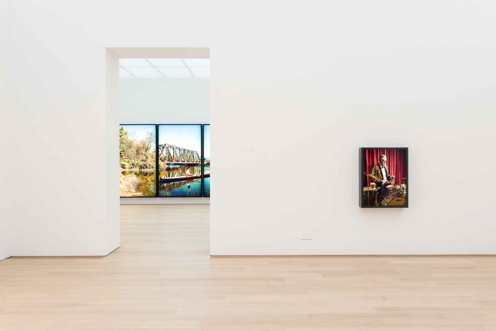 Rodney Graham - That's Not Me Museum Voorlinden, Wassenaar, 2017