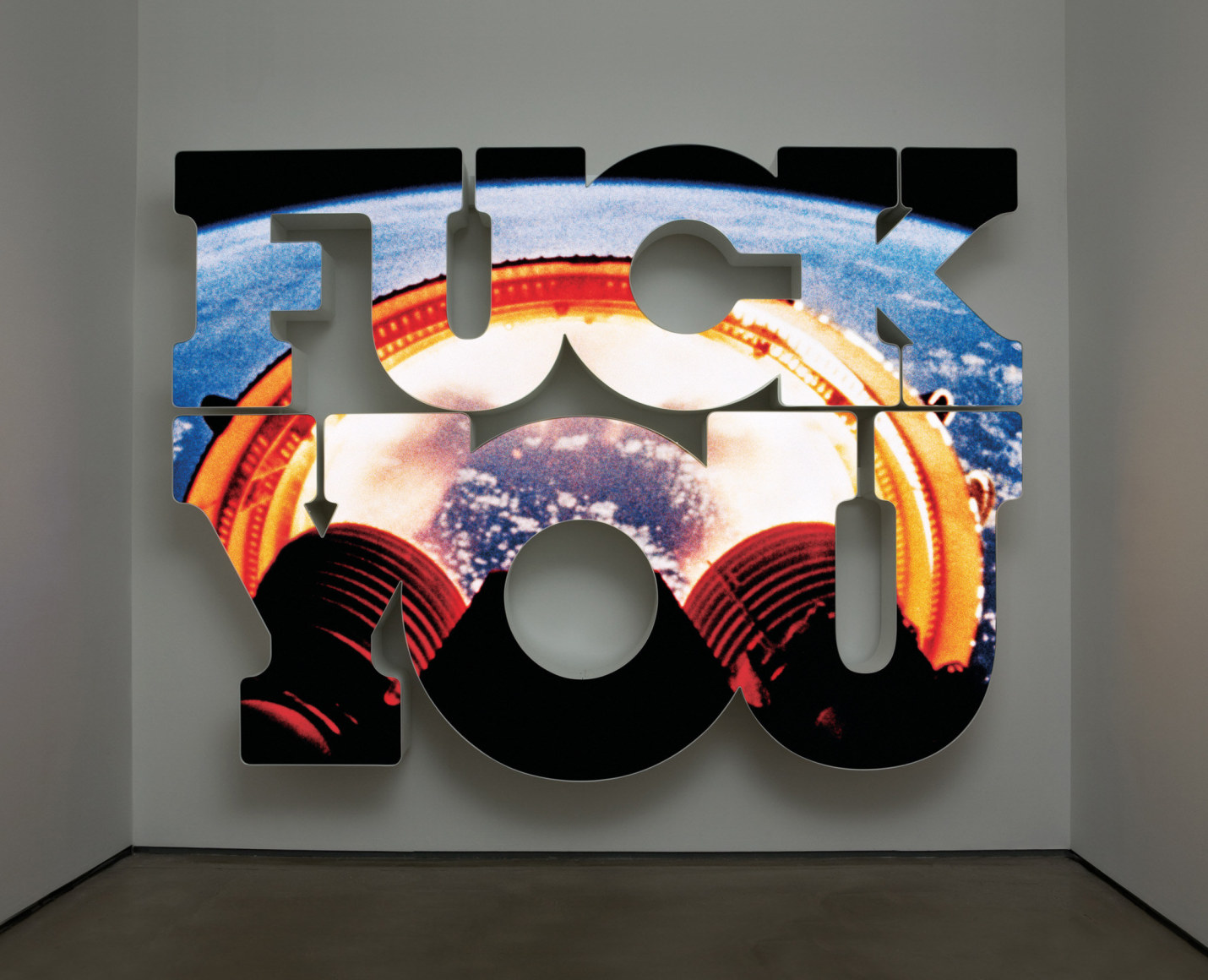 Doug Aitken, last blast&nbsp;