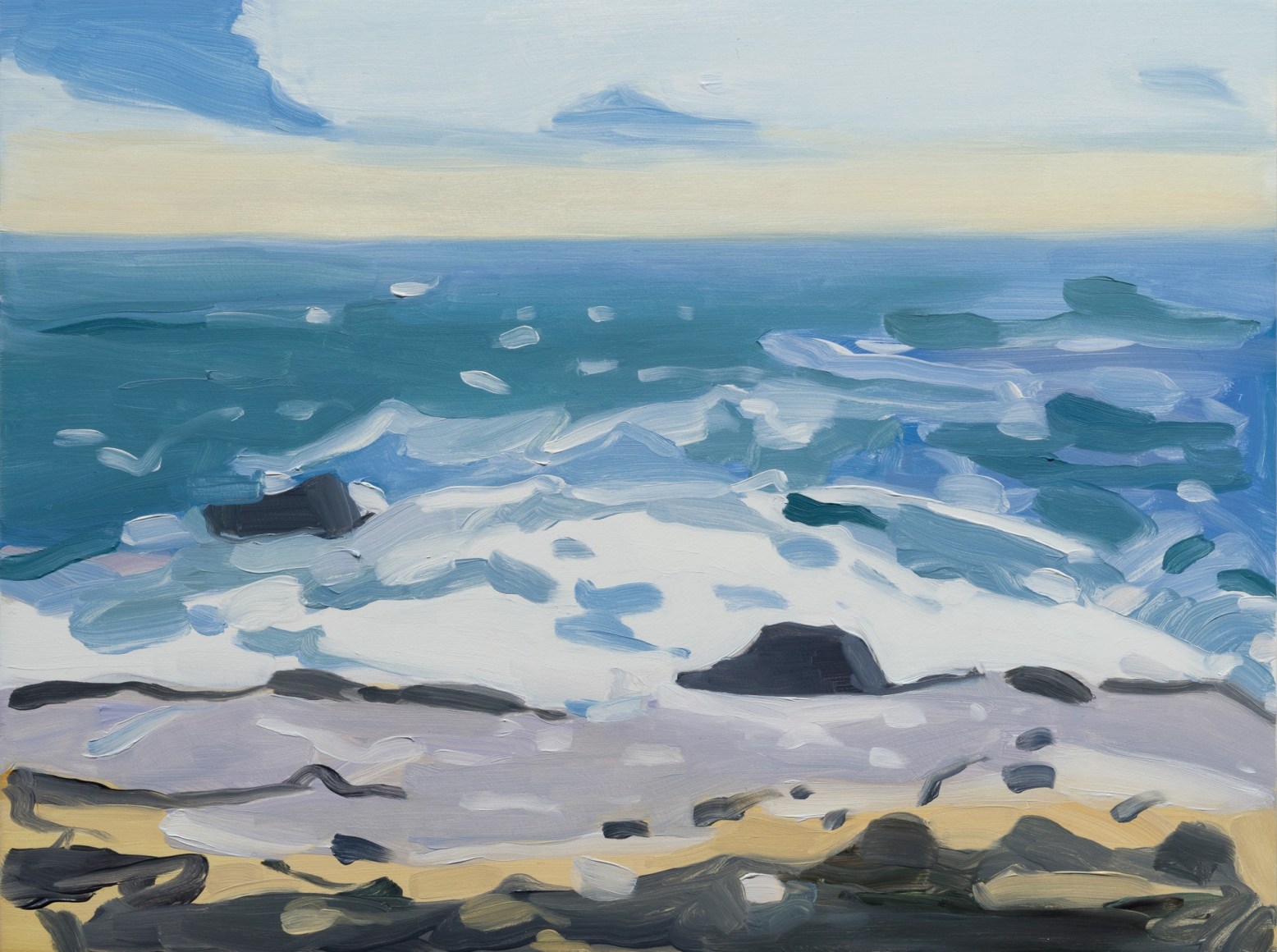 Maureen Gallace, September