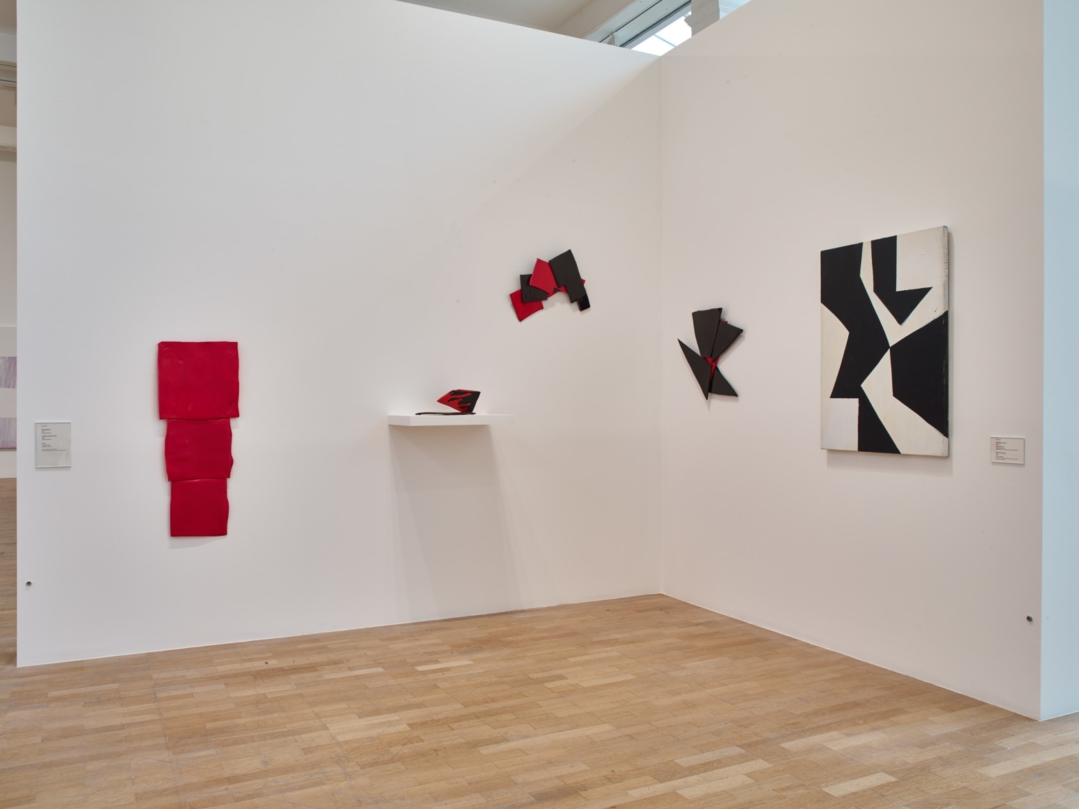 Mary Heilmann, Looking at Pictures, Whitechapel Gallery, London, 2016