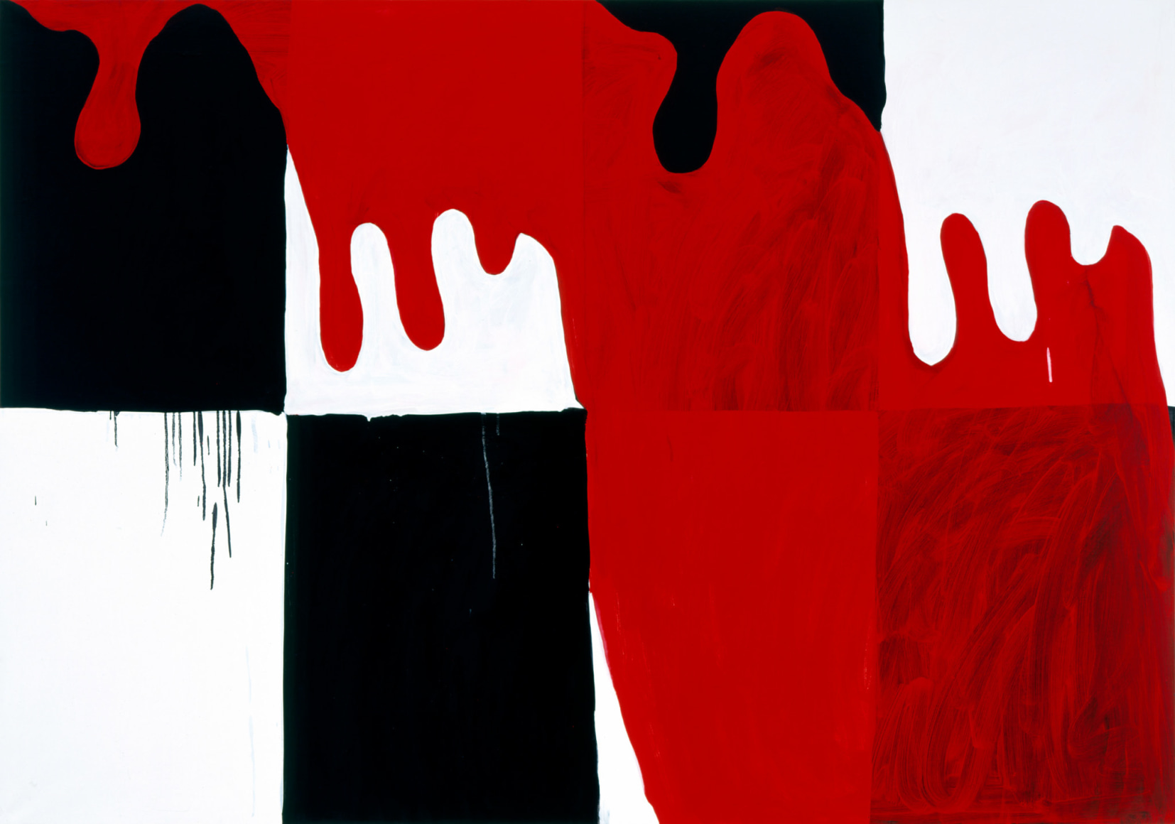 Mary Heilmann, Jack of Hearts, 2005