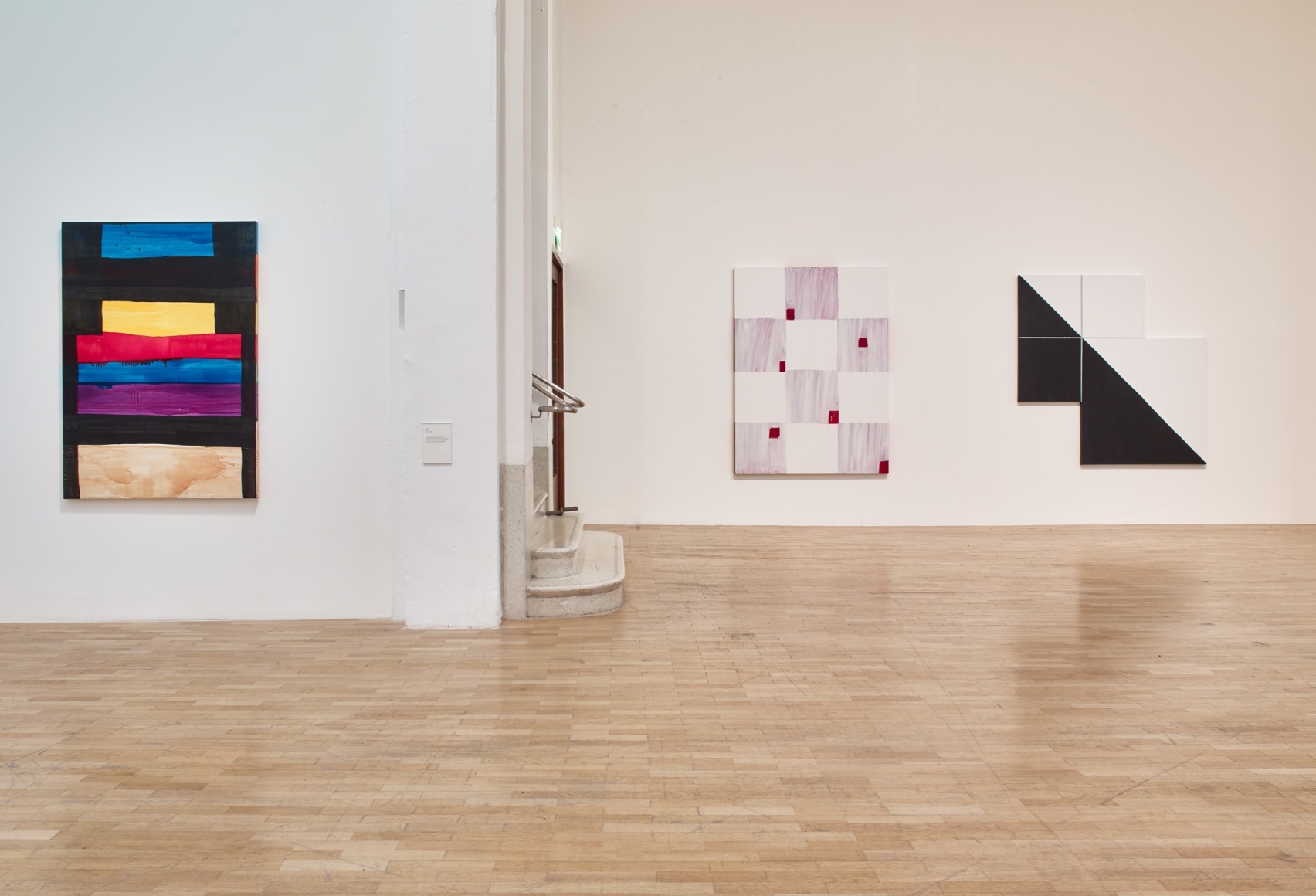 Mary Heilmann, Looking at Pictures, Whitechapel Gallery, London, 2016
