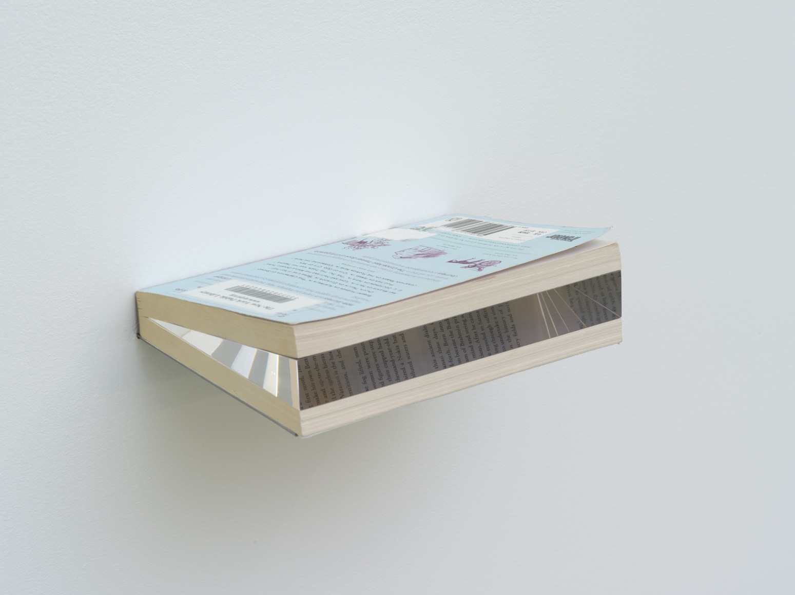 Jacob Kassay, Untitled, 2013