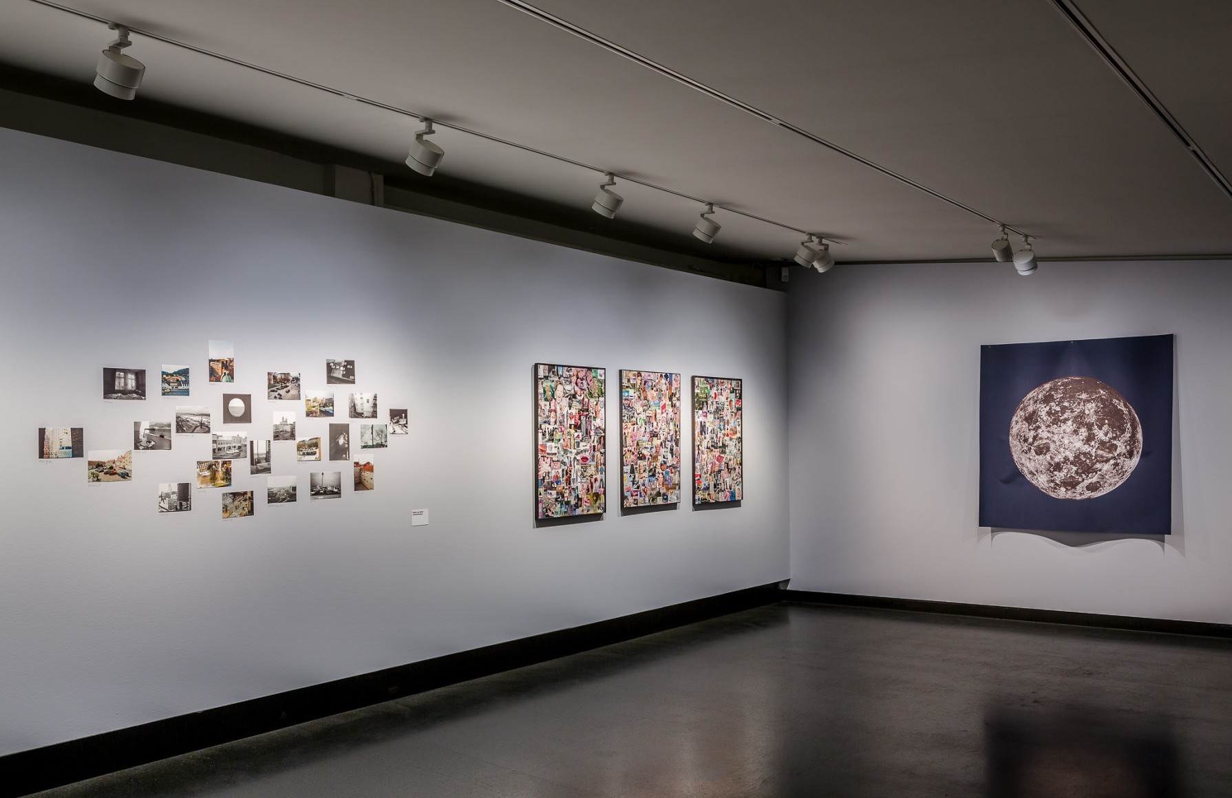 Hans-Peter Feldmann, Installation view: C/O Berlin, 2016