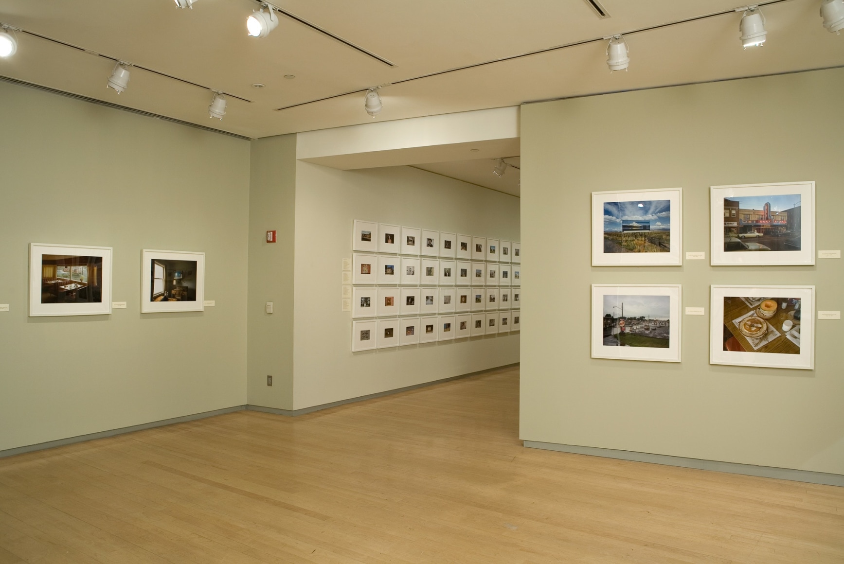The Biographical Landscape: The Photography of Stephen Shore, 1969-79, International Center of Photography, New York, 2007