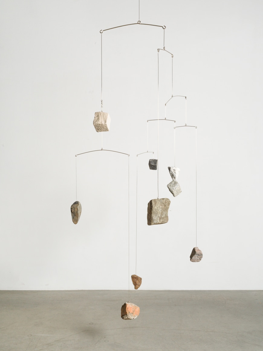 Alicja Kwade, Heavy Skies