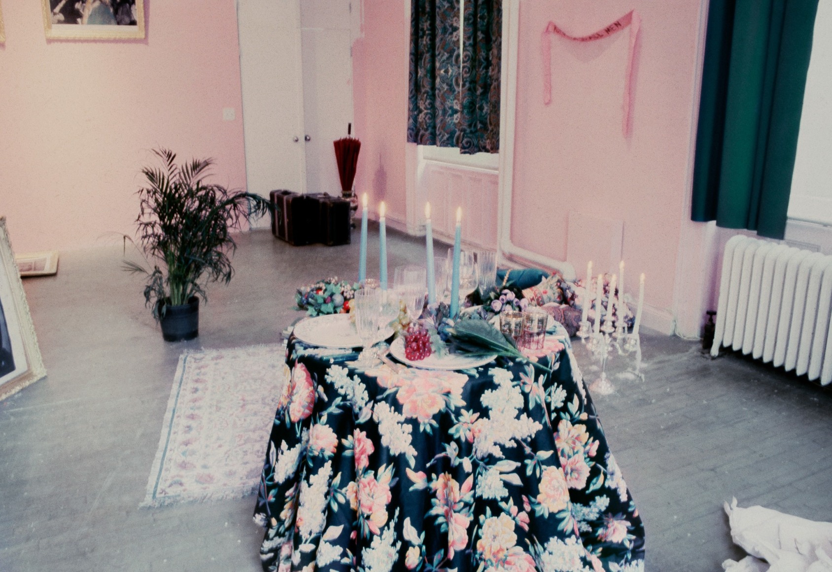 Karen Kilimnik, The Adventure Club, 1993