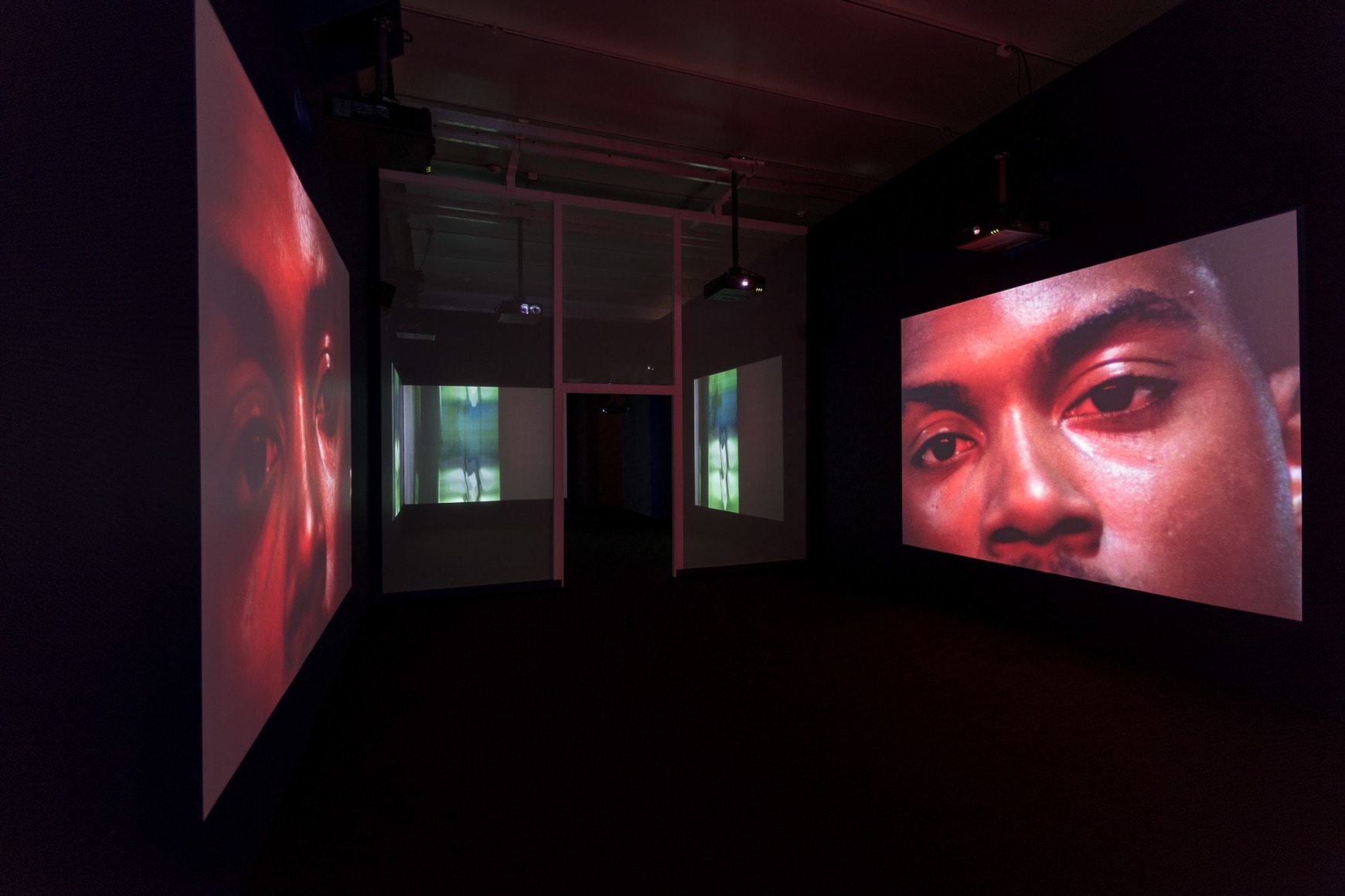 Doug Aitken: Electric Earth, May 28 – August 20, 2017, at the Modern Art Museum of Fort Worth.