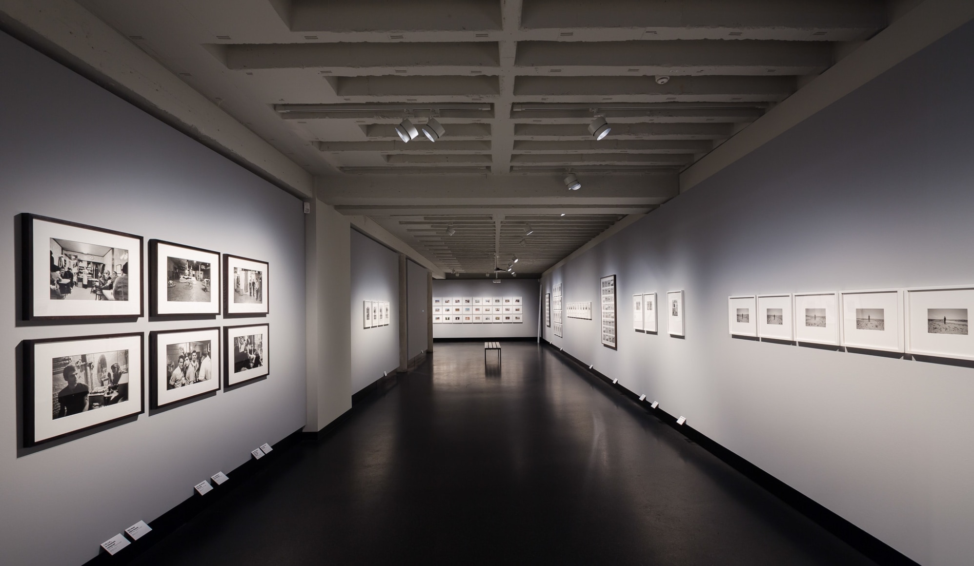 Stephen Shore, Installation view: Retrospective C/O Berlin, 2016