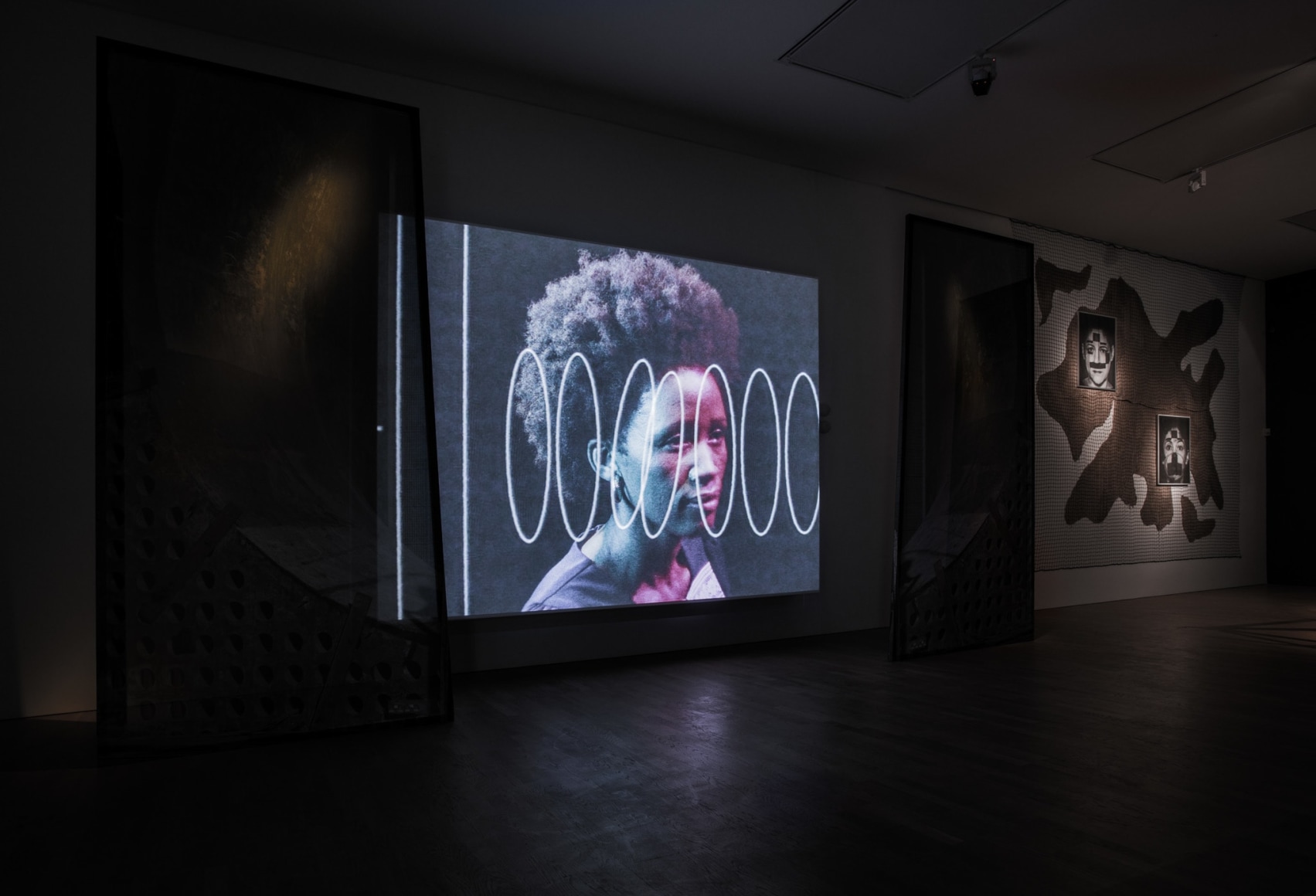 Jane and Louise Wilson, Undead Sun: We Put the World Before You, Middlesbrough Institute of Modern Art, 2016
