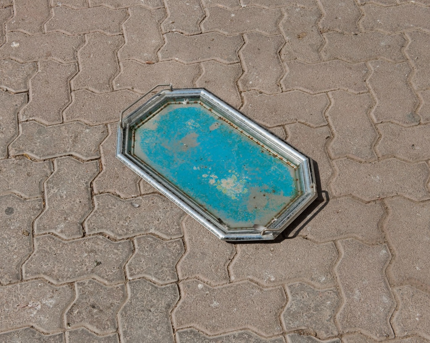 Stephen Shore, Abu Dhabi, 2009