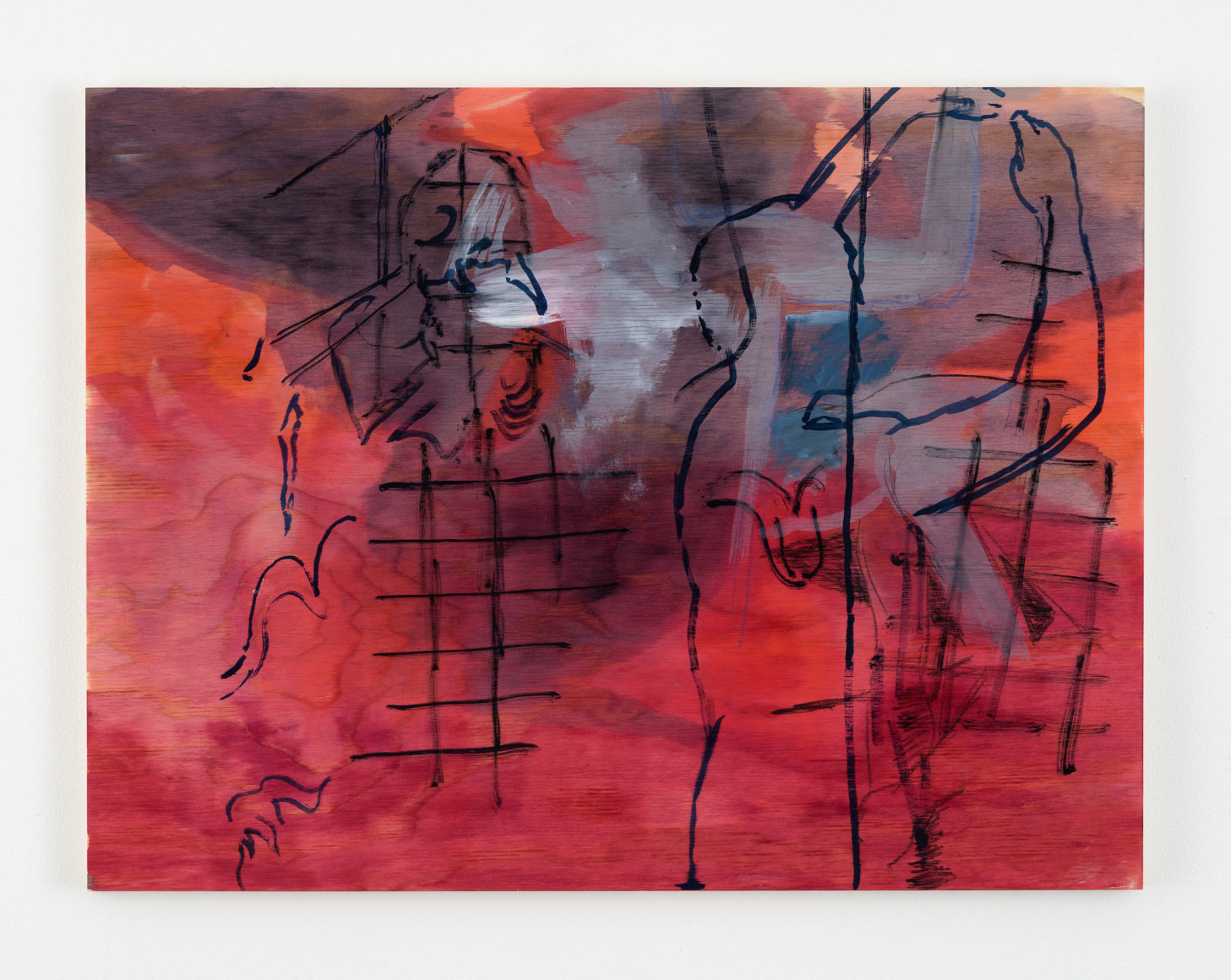 Nick Mauss, Openwork, 2020