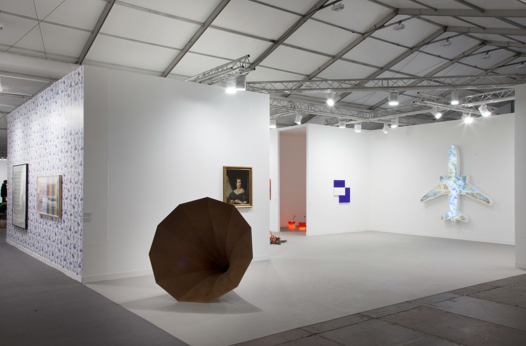 Frieze Art Fair | 303 Gallery, Booth E7