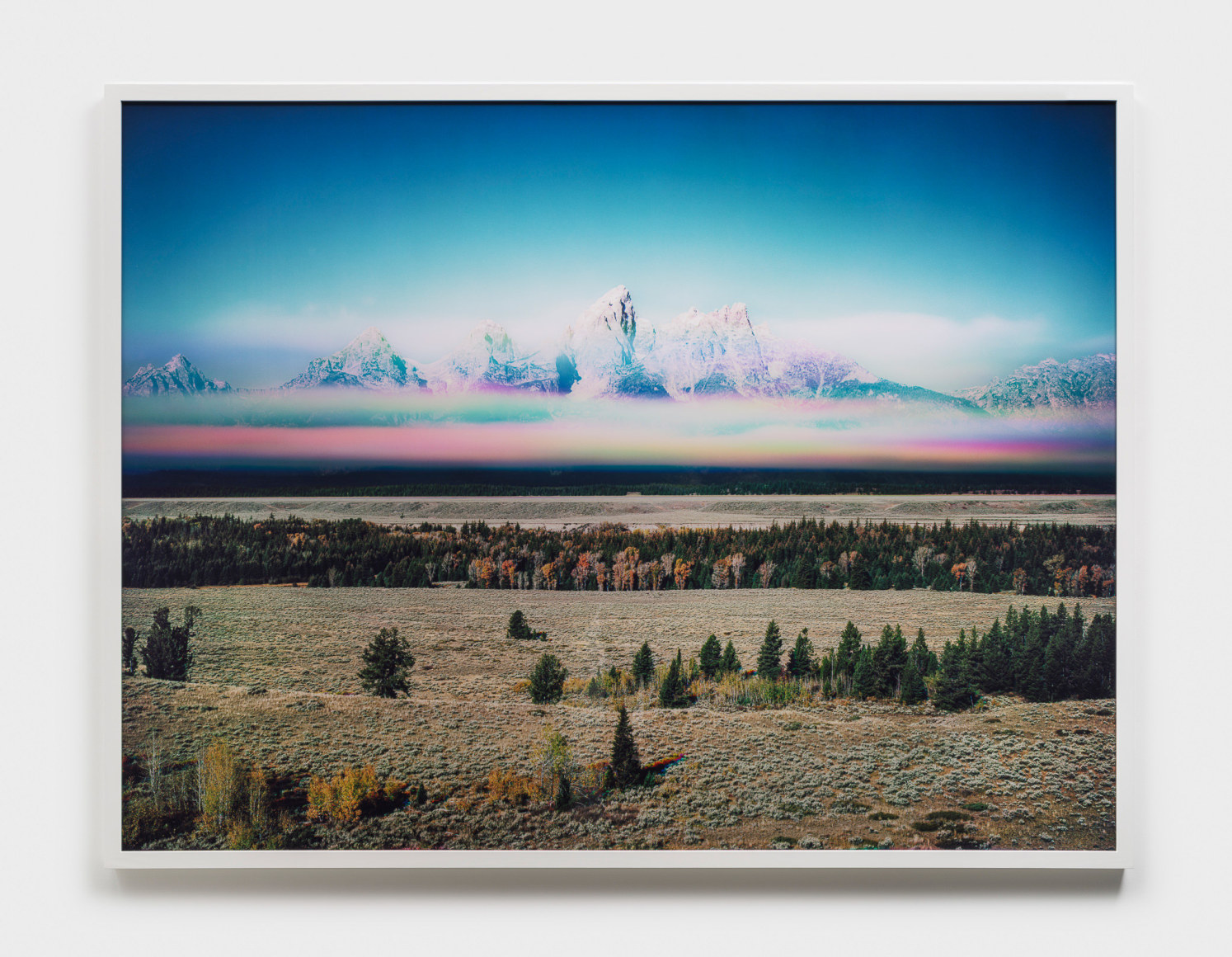 Florian Maier-Aichen, Untitled