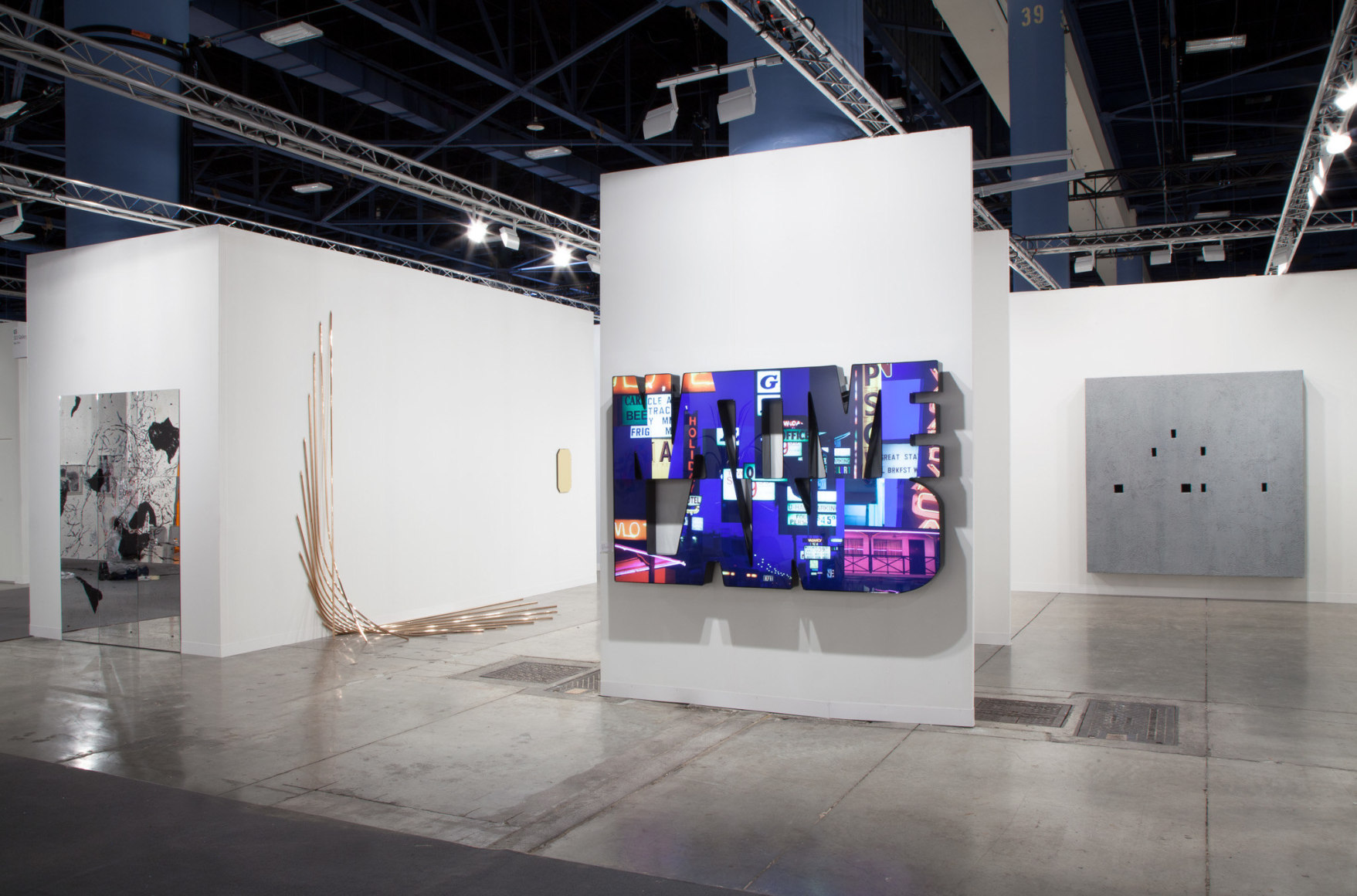 Art Basel Miami Beach, 2014, 303 Gallery, Booth G05