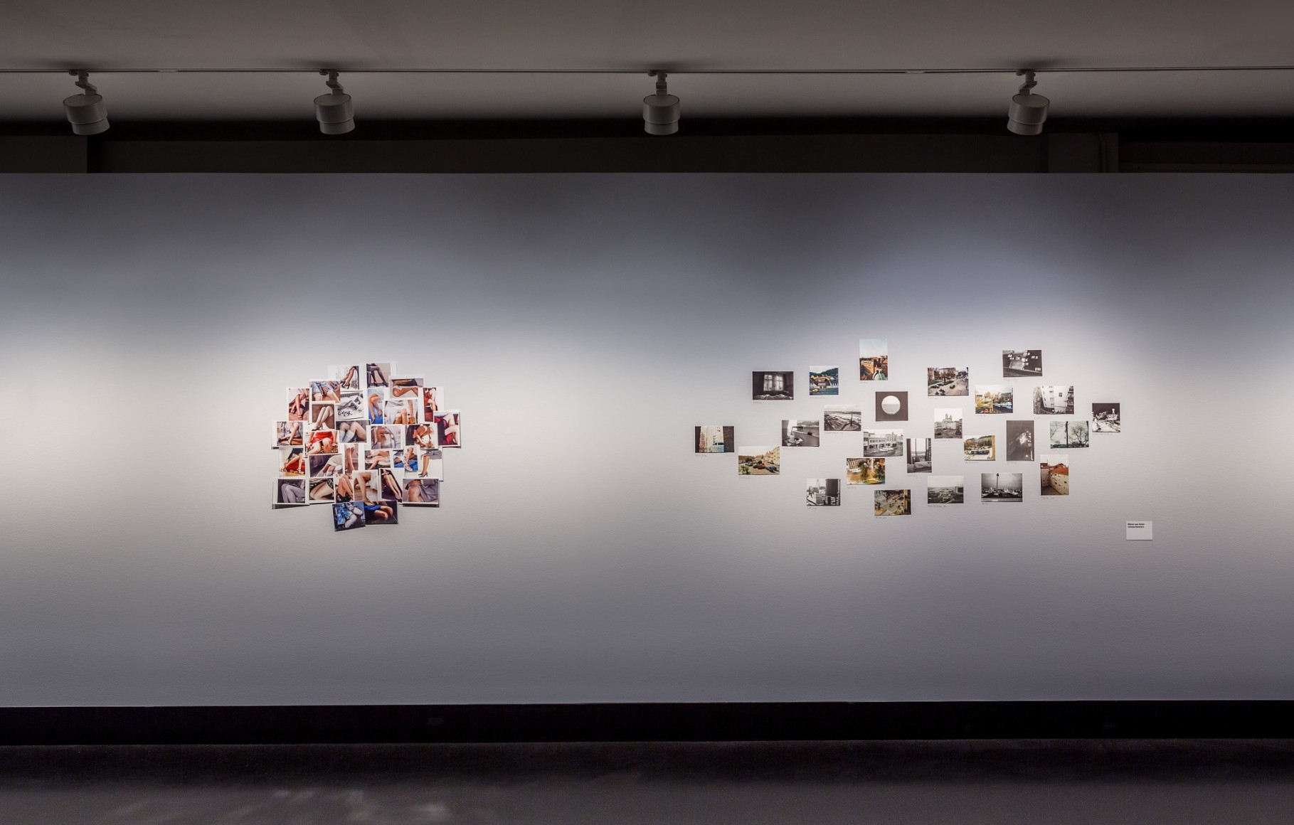 Hans-Peter Feldmann, Installation view: C/O Berlin, 2016