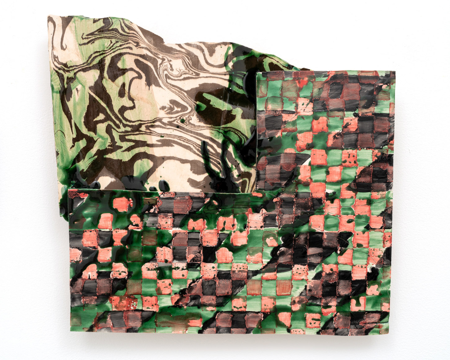 Nick Mauss, Reworking the Patterns