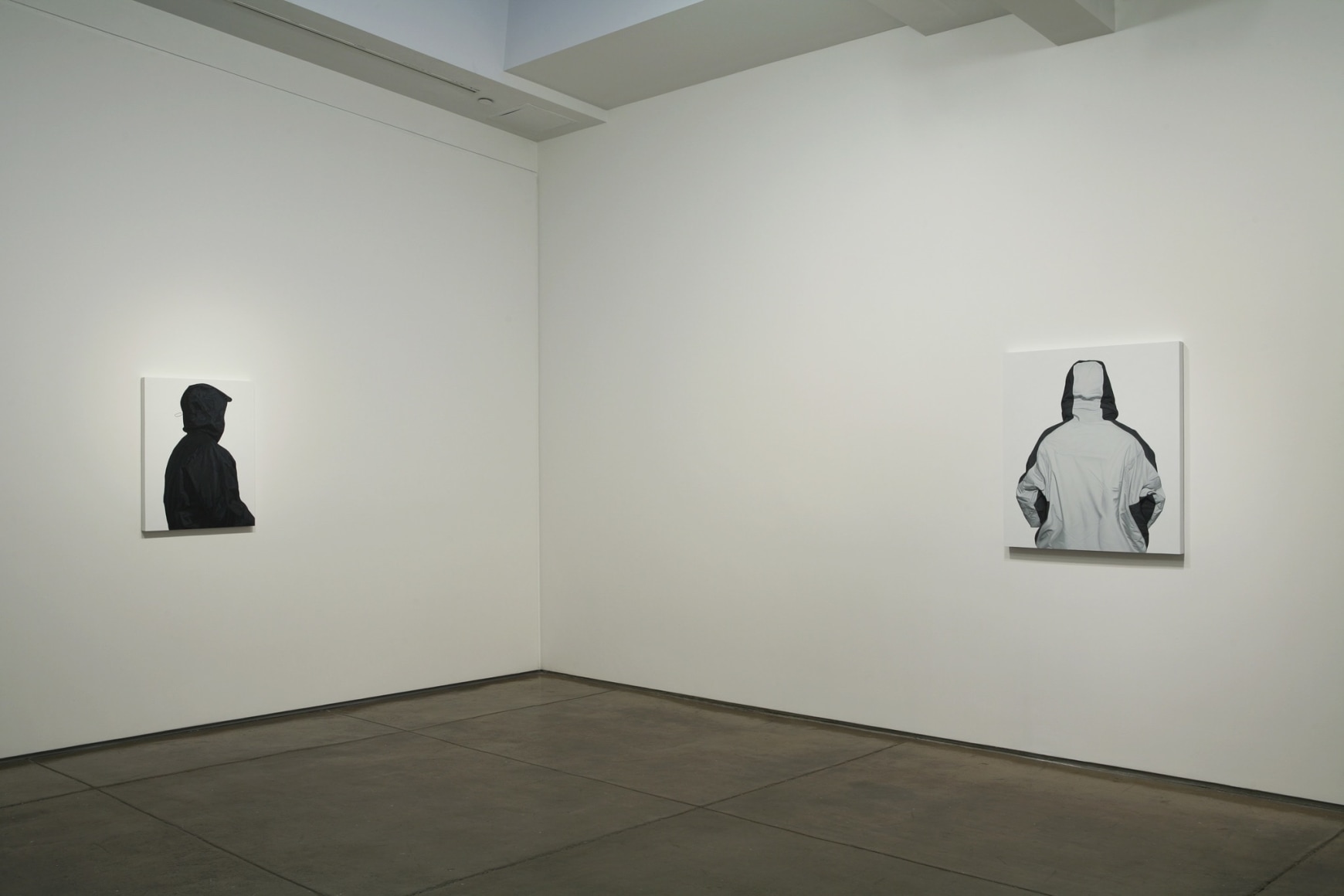 Karel Funk, Installation view: 303 Gallery, New York, 2007​