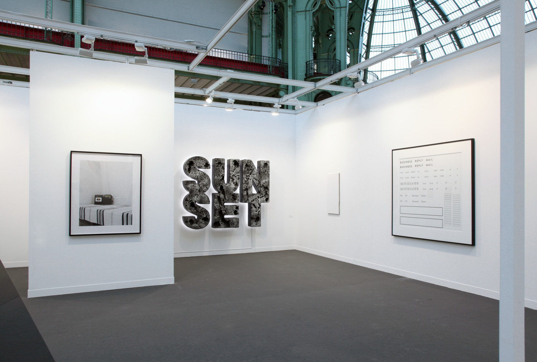 FIAC, 2013, 303 Gallery, Booth B20