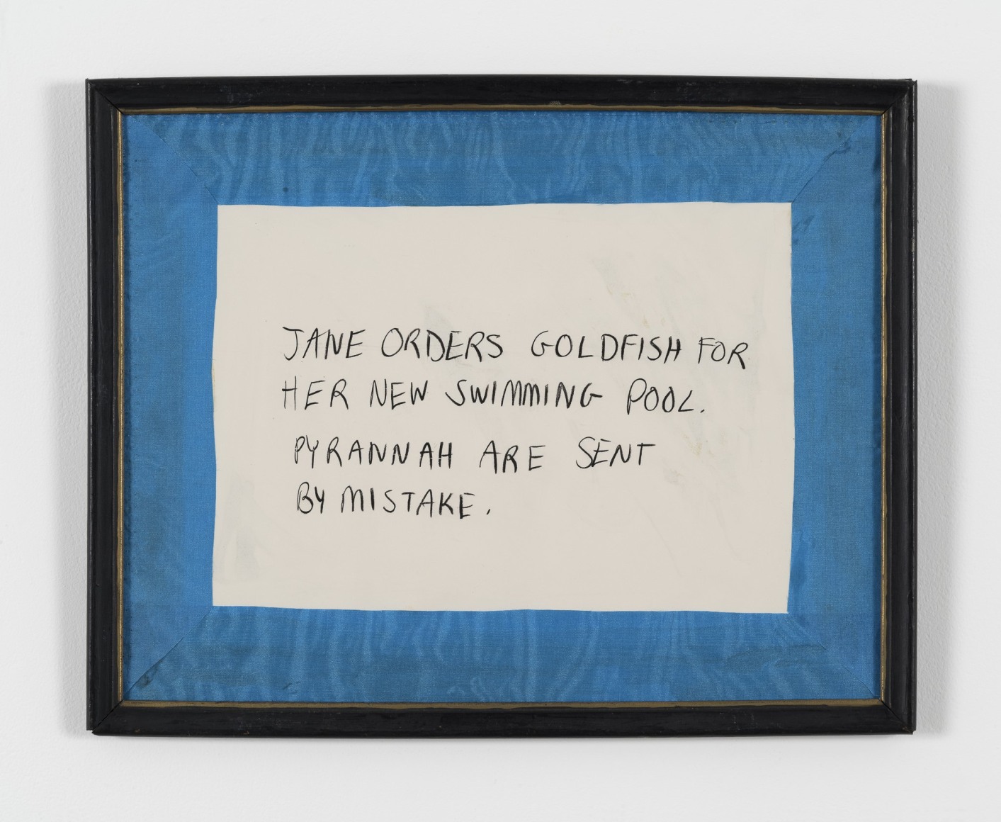 Karen Kilimnik, Jane Creep (Pyrannah)