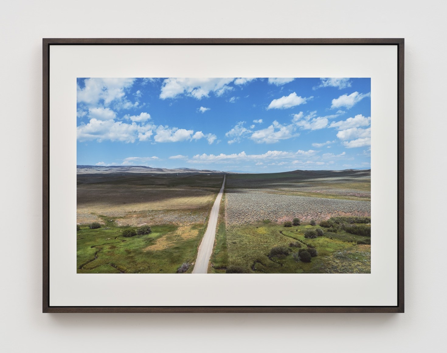 Stephen Shore, Sedan, Montana, July 25, 2020