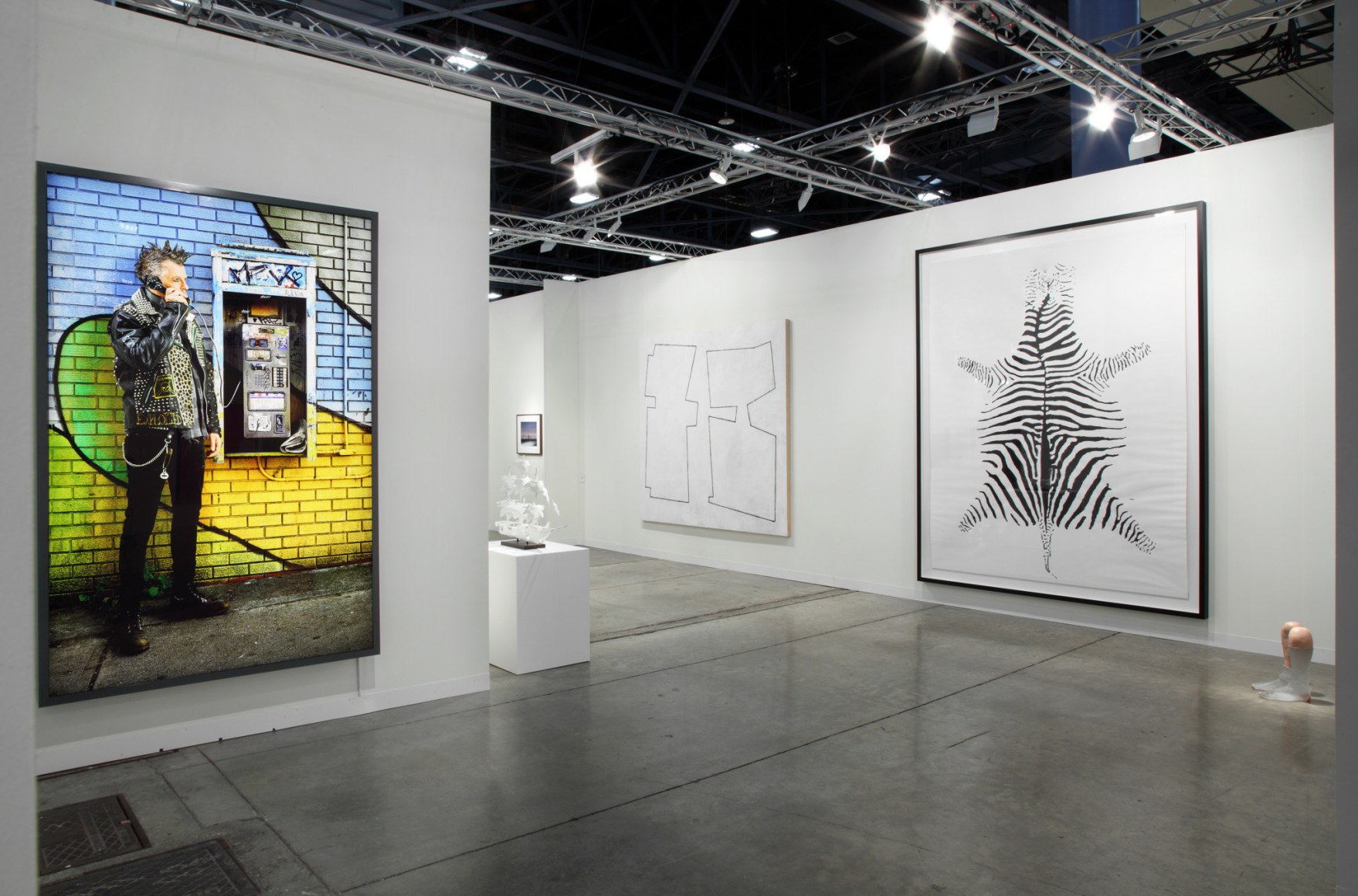 Art Basel Miami Beach,2012 303 Gallery, Booth G5