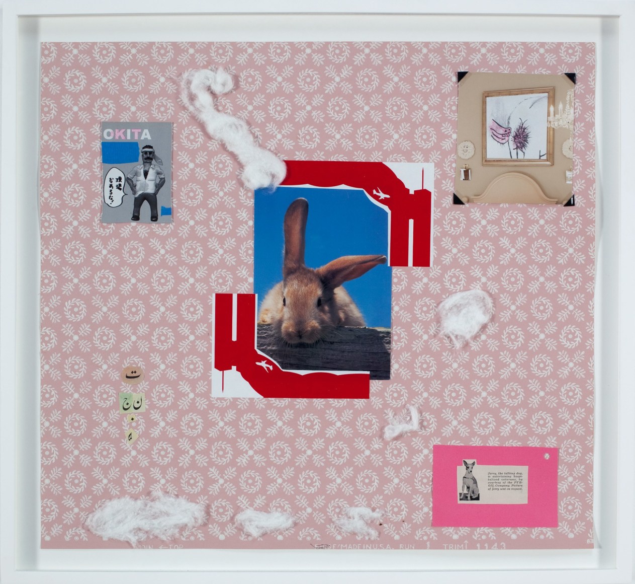 Sue Williams, Made in USA, Run, 2010