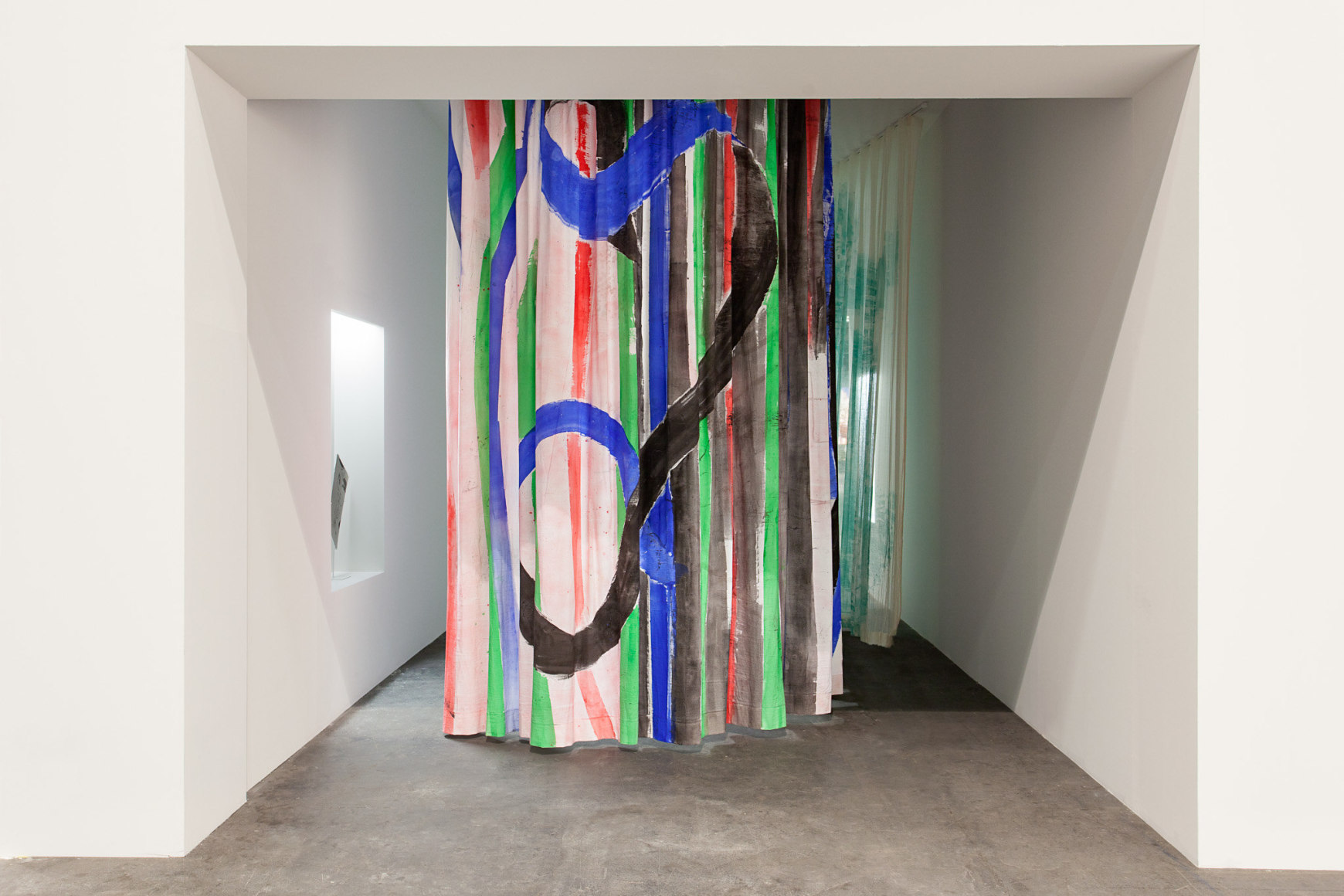 Nick Mauss, Untitled, 2014