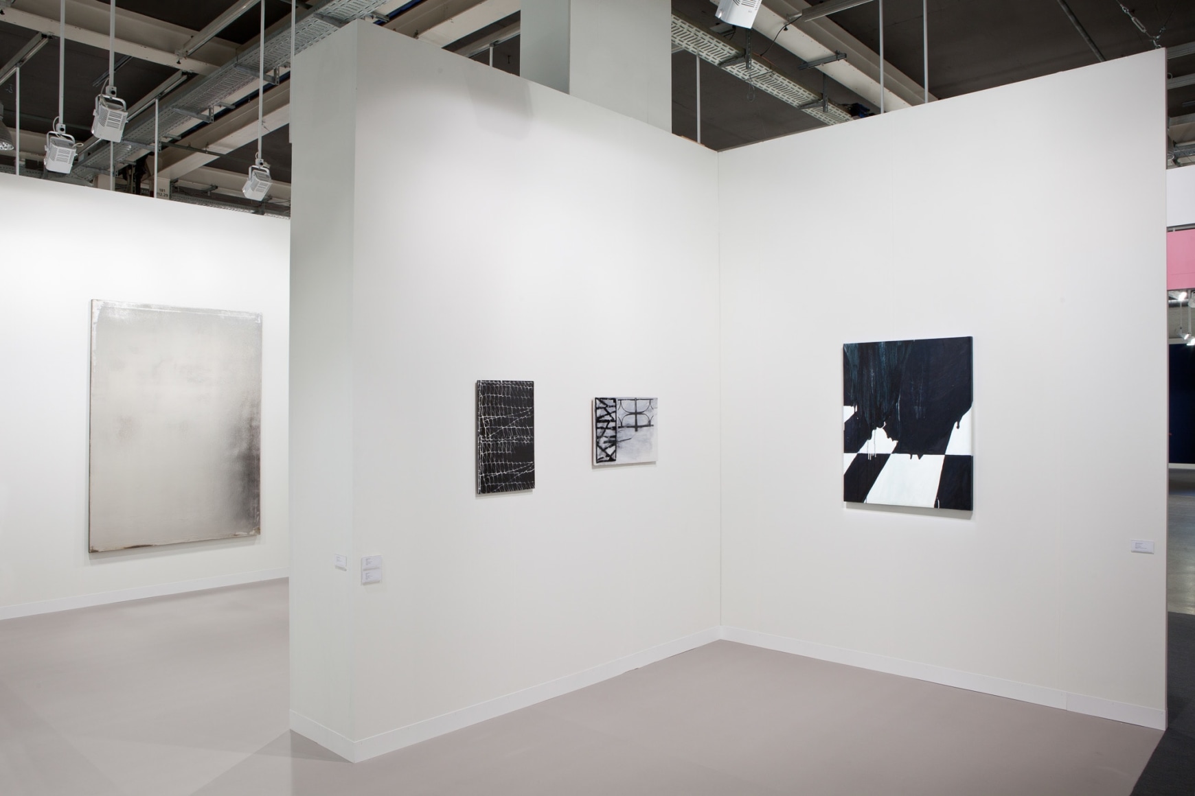 Art Basel, 2013, 303 Gallery, Hall2.1, Booth J21