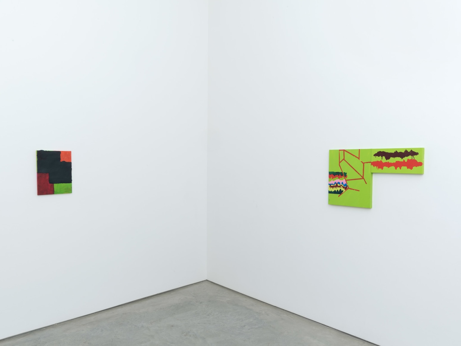 Mary Heilmann at 303 Gallery, 2015