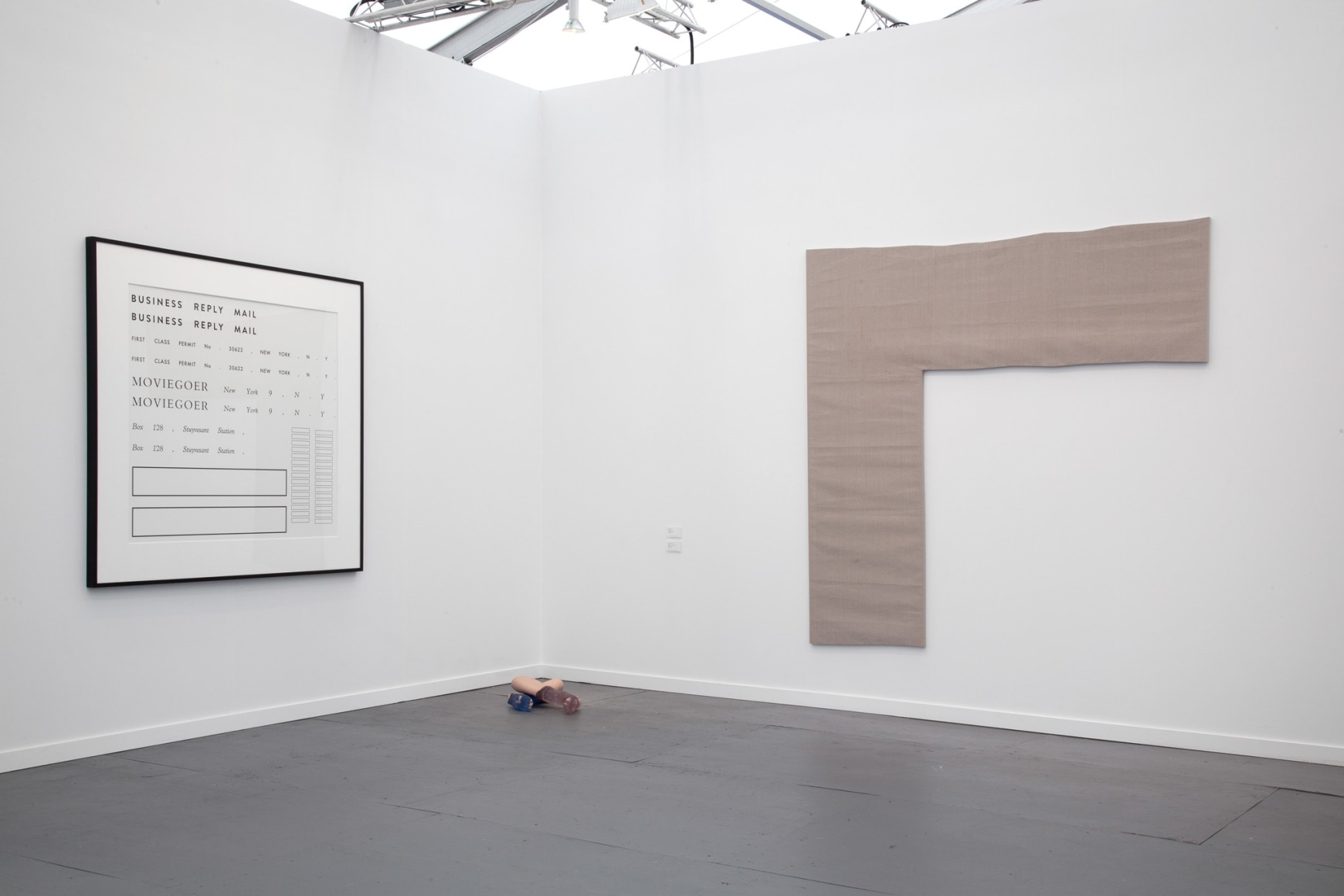 Frieze New York, 2013, 303 Gallery, Stand B61
